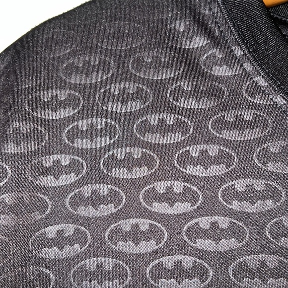Mens BATMAN graphic short sleeve tee shirt top size Medium - Picture 3 of 5